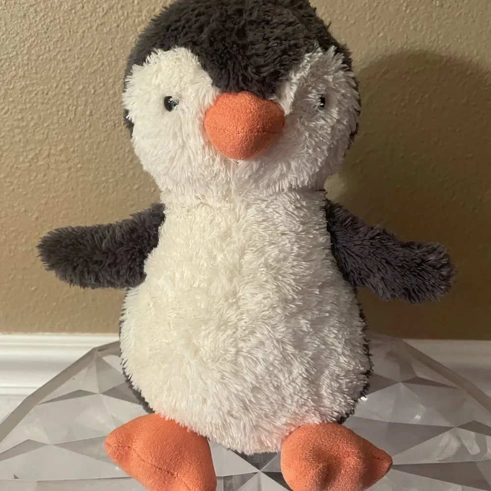 Jellycat London Retired Penguin Plush Jelly!